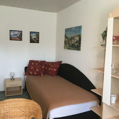 Ferienwohnung Fam.Stecher Malschwitz Buitenkant foto