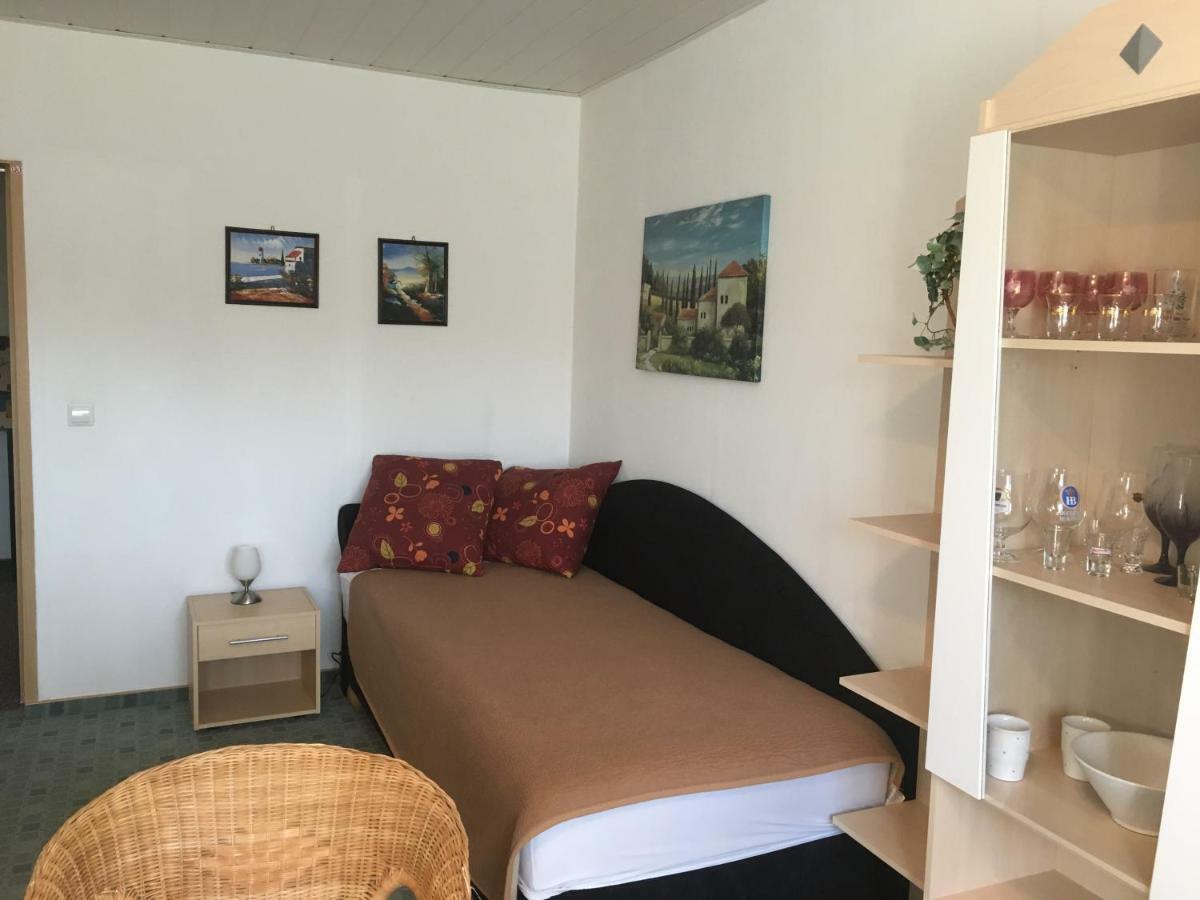 Ferienwohnung Fam.Stecher Malschwitz Buitenkant foto
