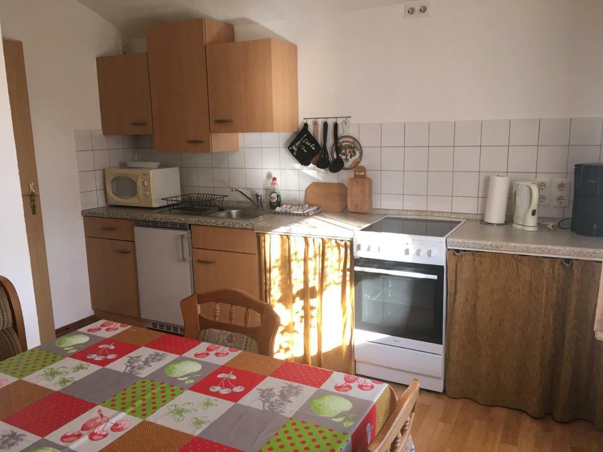Ferienwohnung Fam.Stecher Malschwitz Buitenkant foto